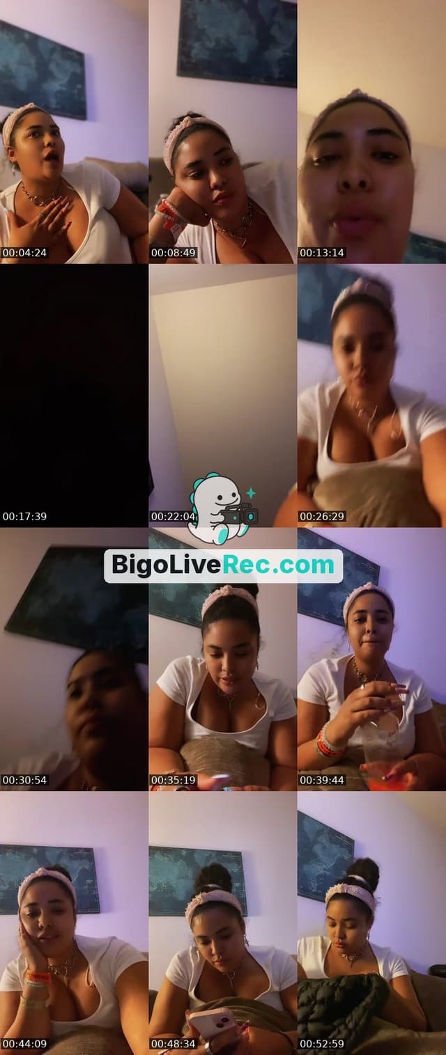 Bigo live: #Beauty main: asiadrivemecrazy ♈️👽🤘 by @asias2ndphone