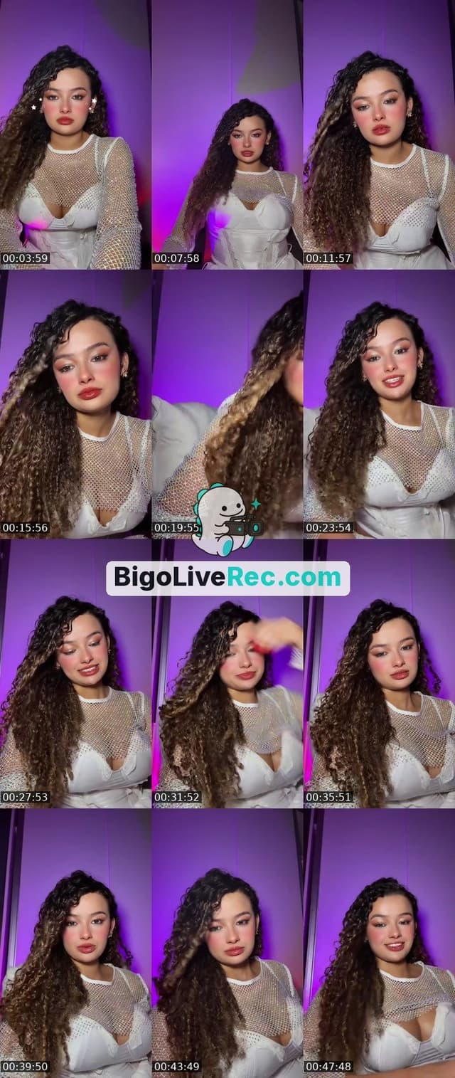 Bigo live: #charmer Novata, vem by @alexandr1na