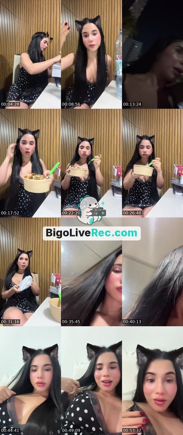 Bigo live: #charmer Ola bebe❤️ by @eweeli