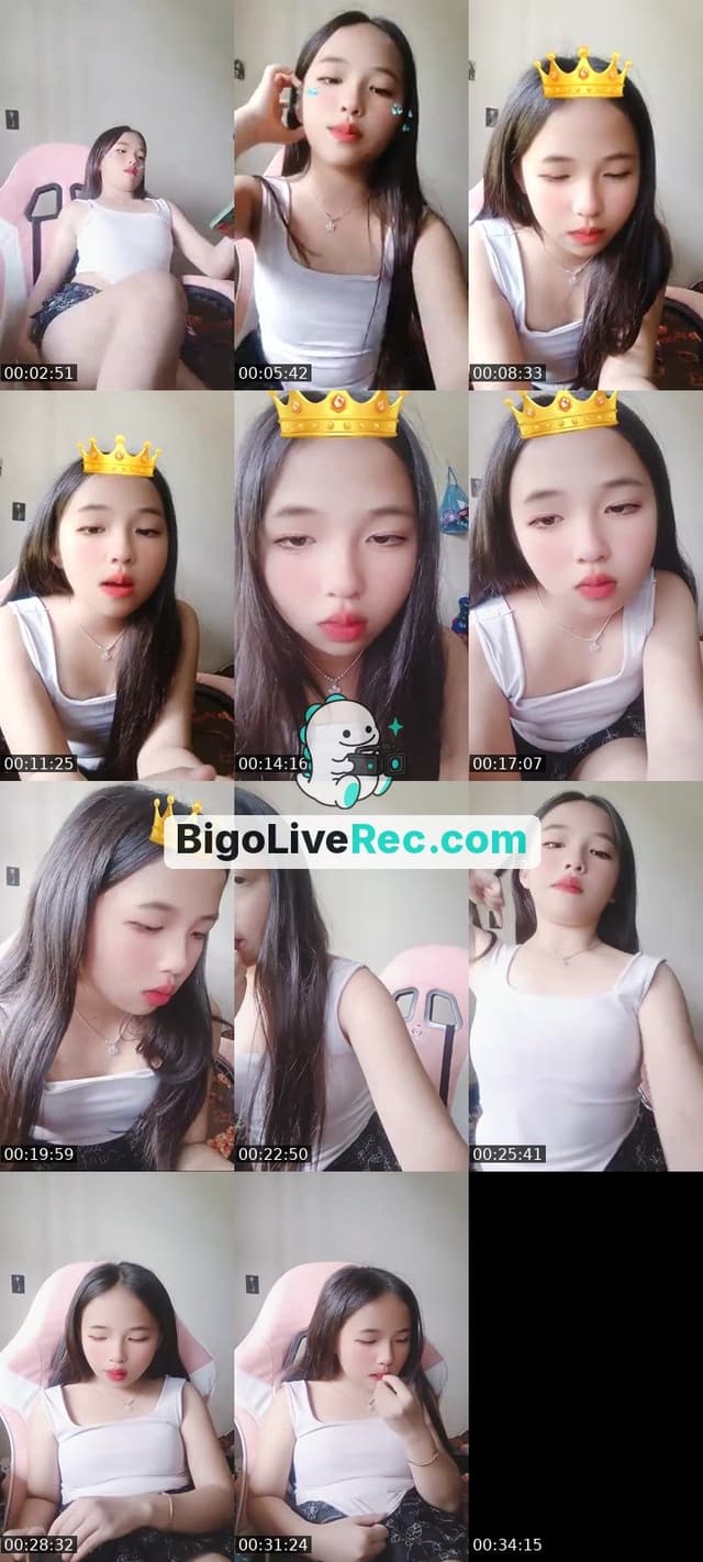 Bigo live: ☘️𝔱ᵏⒹ︎:nkaujzoo by @t_7890