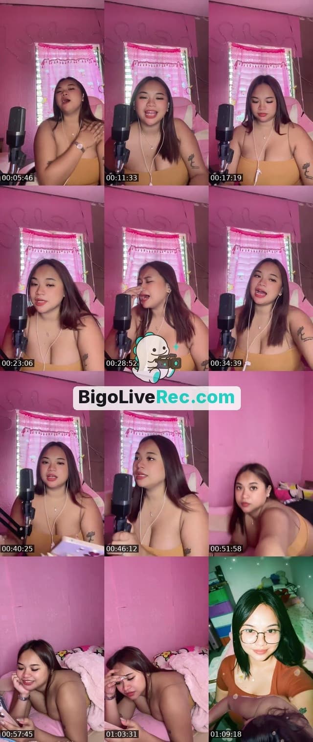 Bigo live: #Newbie👋 5⭐️ by @itsmeblessy