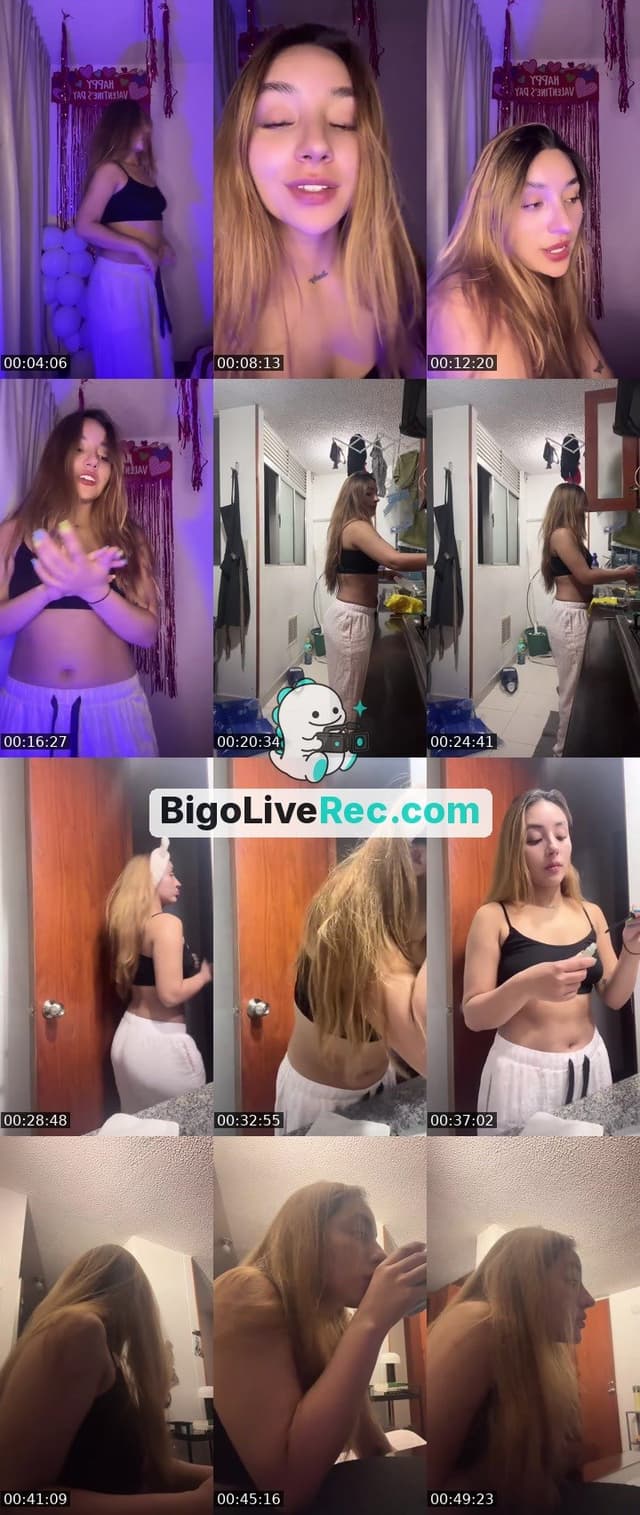 Bigo live: Quiero NOVIO by @walkiam