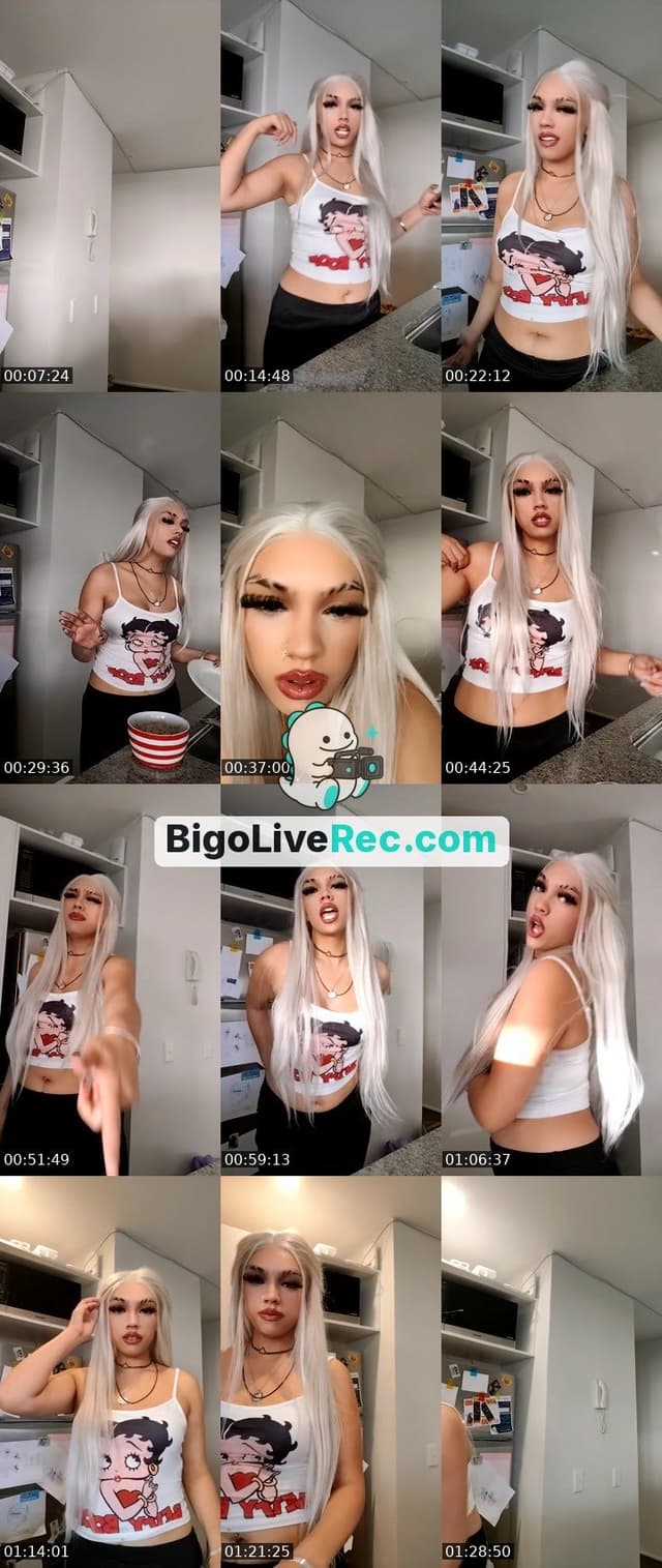 Bigo live: 💯 Kaaayyysss_ by @keyskaays