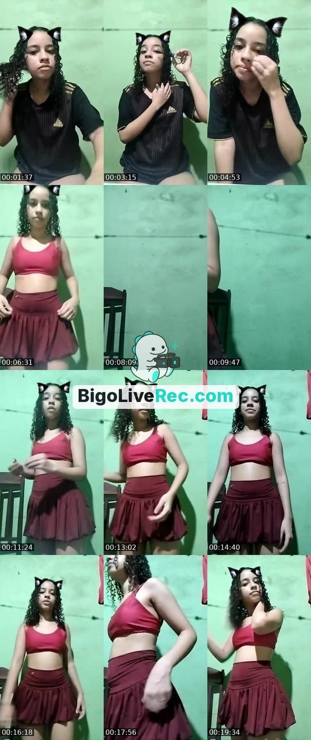Bigo live: #Cutey * by @evelli_lopes