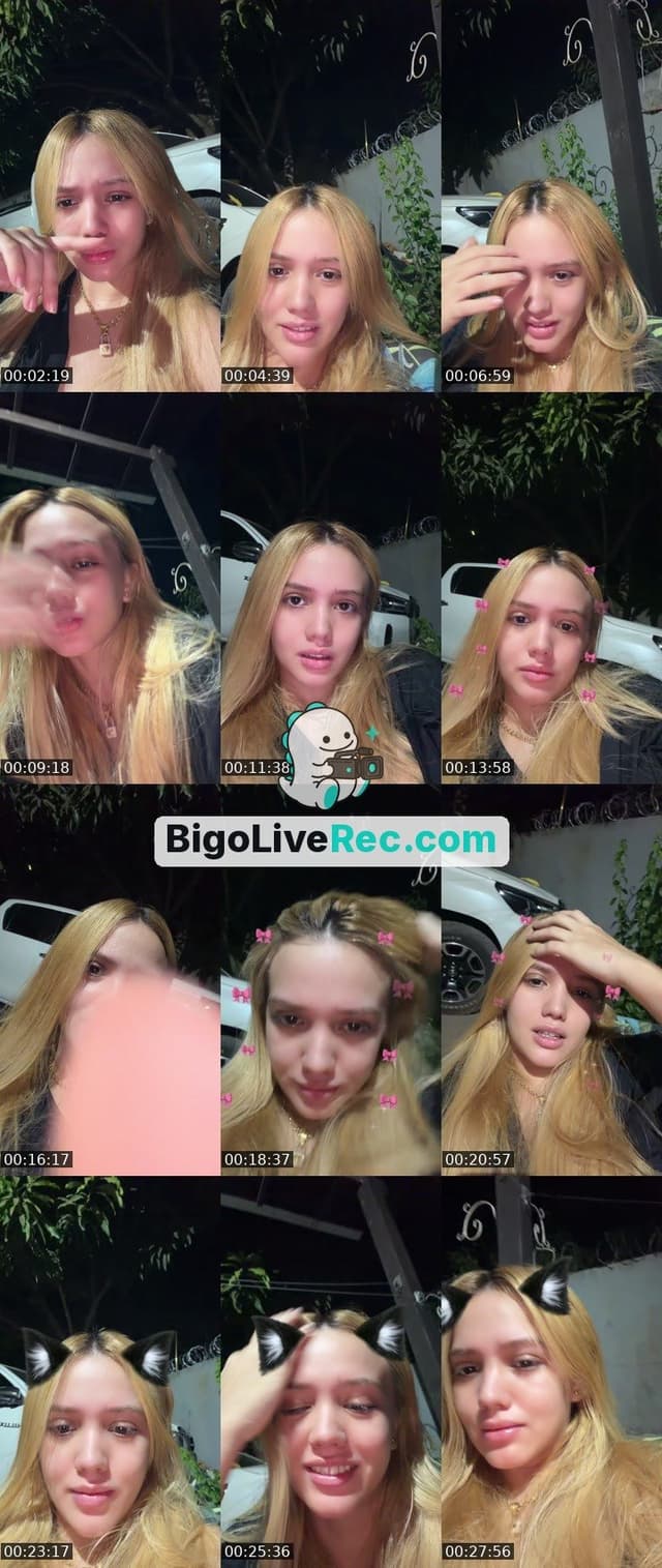 Bigo live: Oie, gostaria de me conhecer☺️ by @ma.sami
