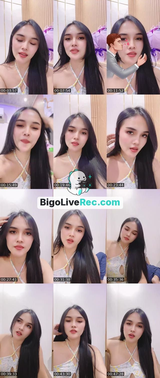 Bigo live: Challnge yuk by @713805190