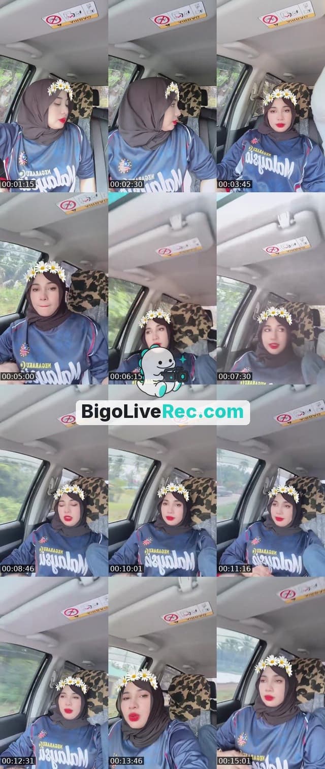Bigo live: #Cutey moge ade rezekiku by @fiezaa
