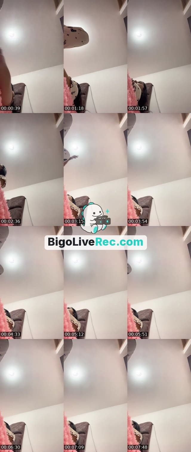 Bigo live: 500x🎁 hola bebé by @flaca270708