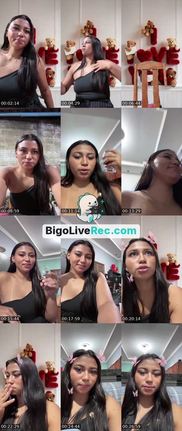 Bigo live: #Beauty Oi amor by @izaflor