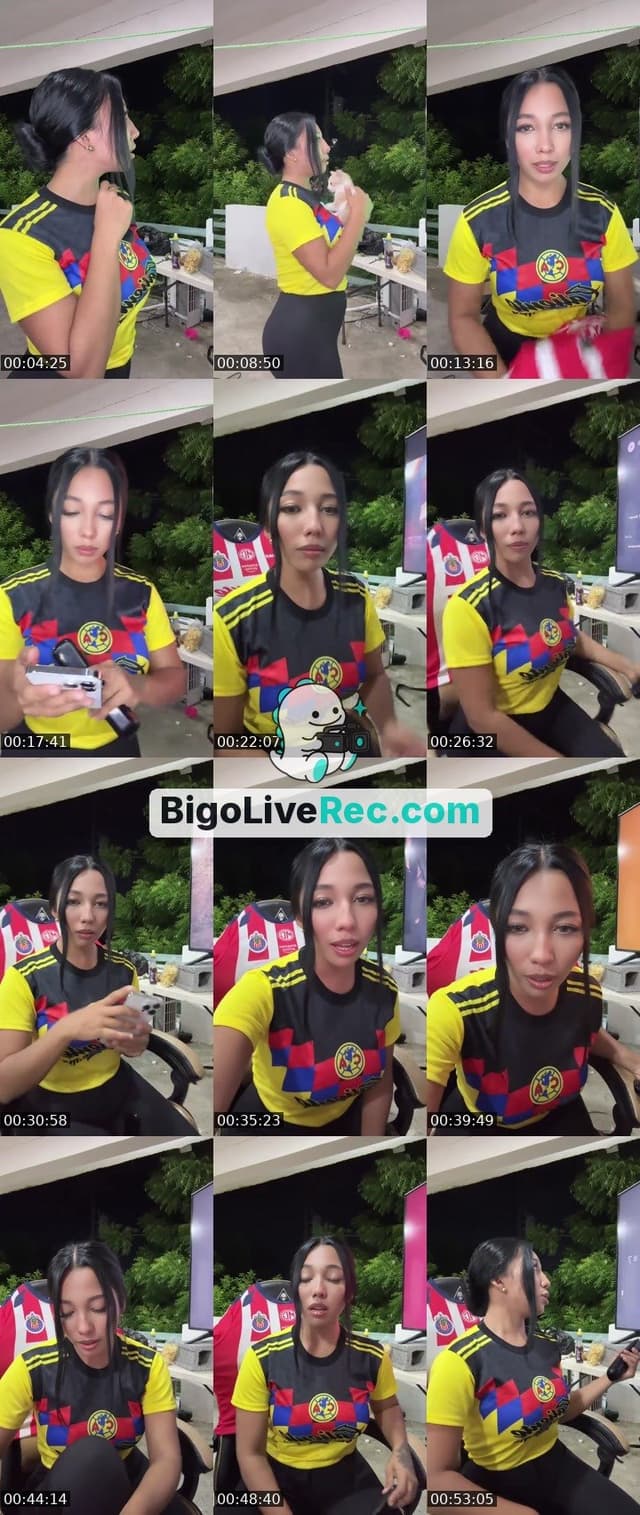 Bigo live: 🦅💛 by @kat1508