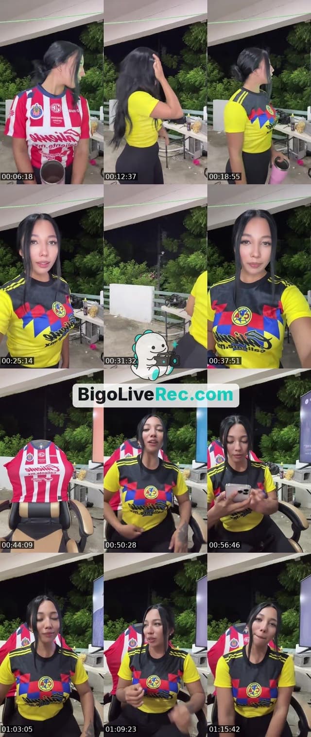 Bigo live: 🦅💛 by @kat1508