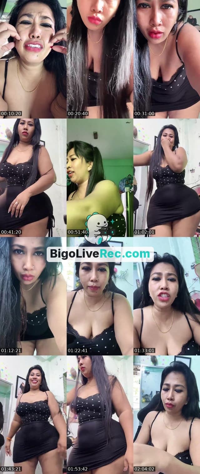 Bigo live: * by @ldapril1988