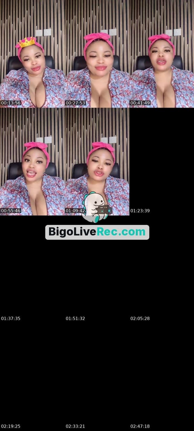 Bigo live: Most hated host 😭💔 by @1108292959