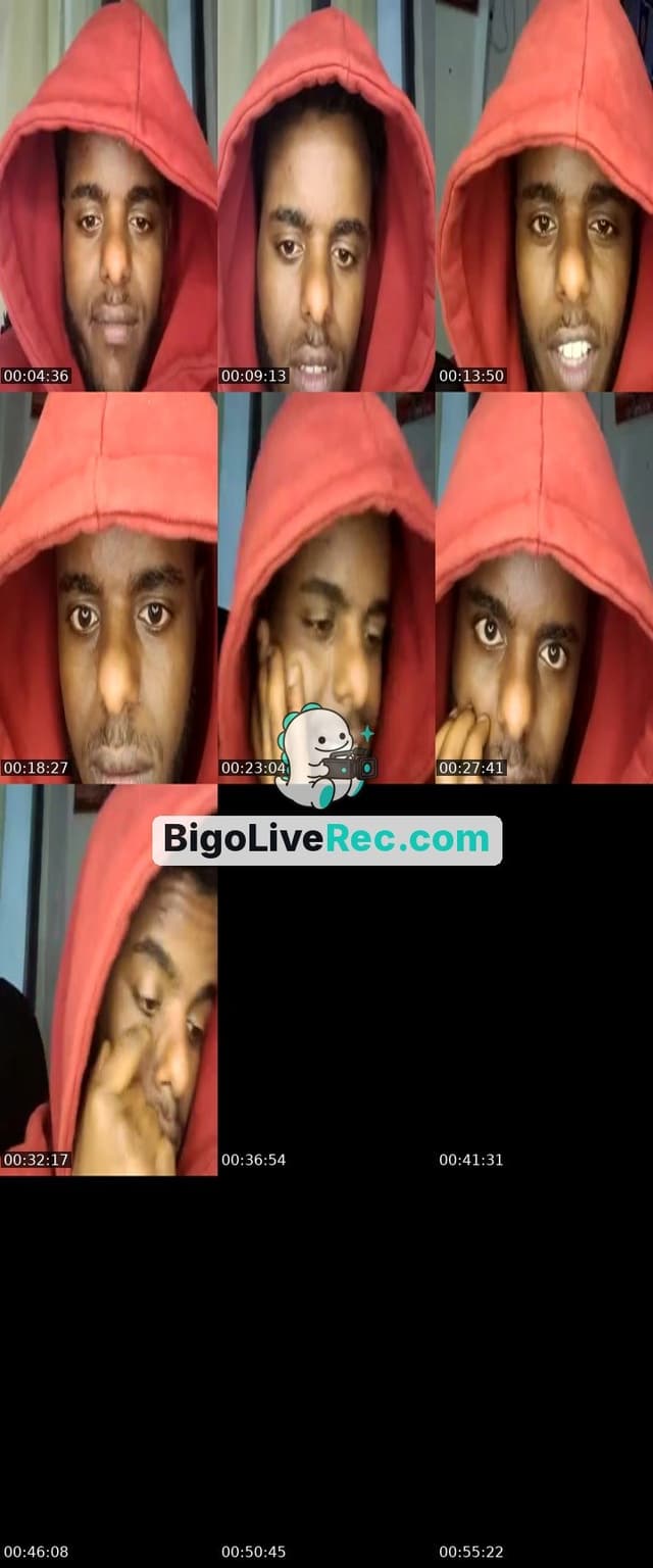 Bigo live: punishmet game by @mon32