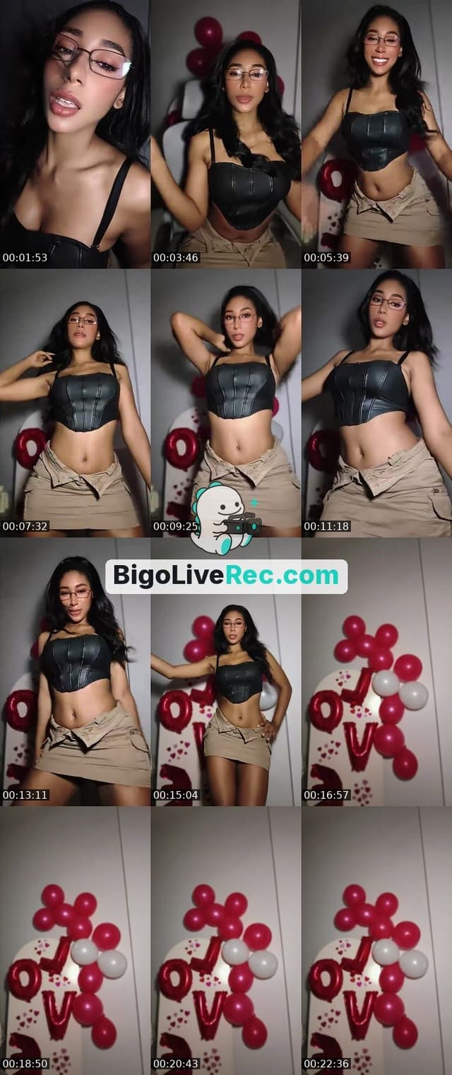 Bigo live: BE MY VALENTINE ❤️ by @daayaan