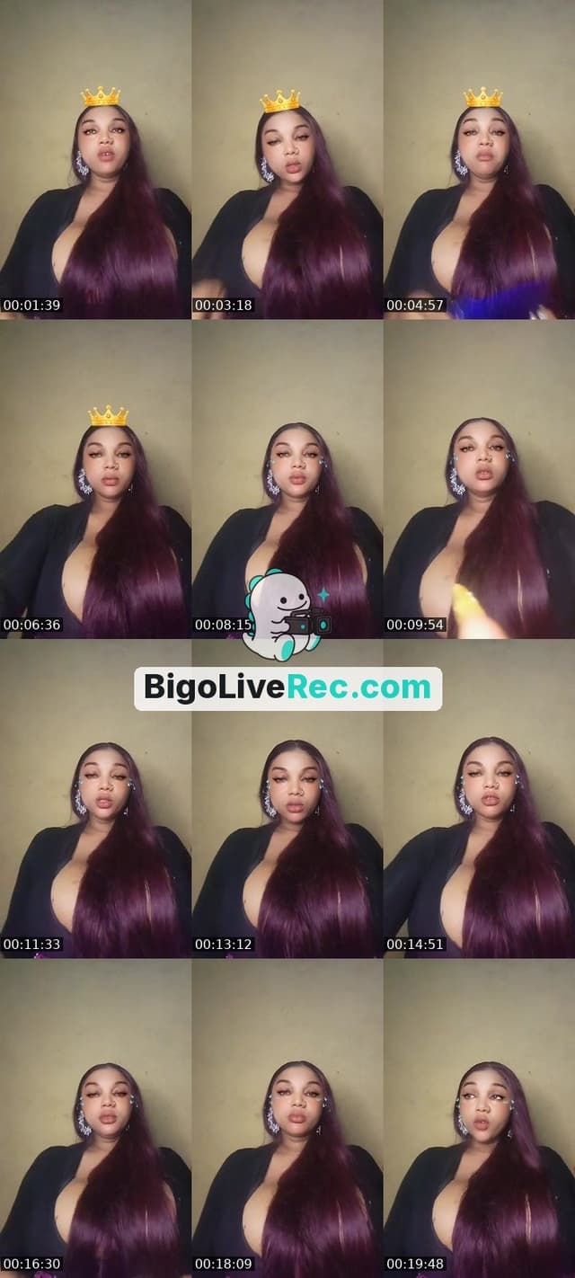 Bigo live: support my live stream by @1043719016