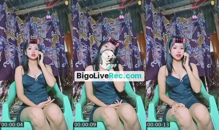 #MISS_BIGO ပြန်လာပိ