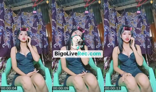 Bigo live: #MISS_BIGO ပြန်လာပိ by @1120472112