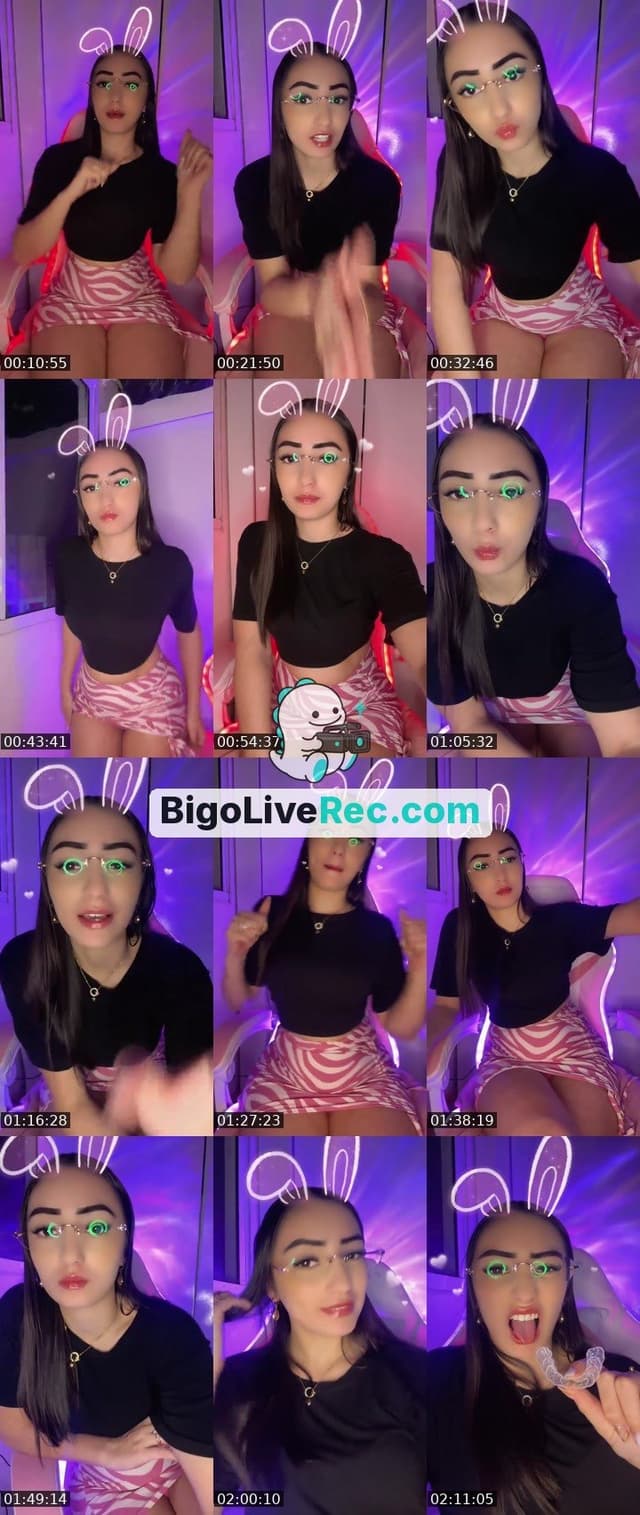 Bigo live: verdade ou desafio?✨ by @mellissaamel