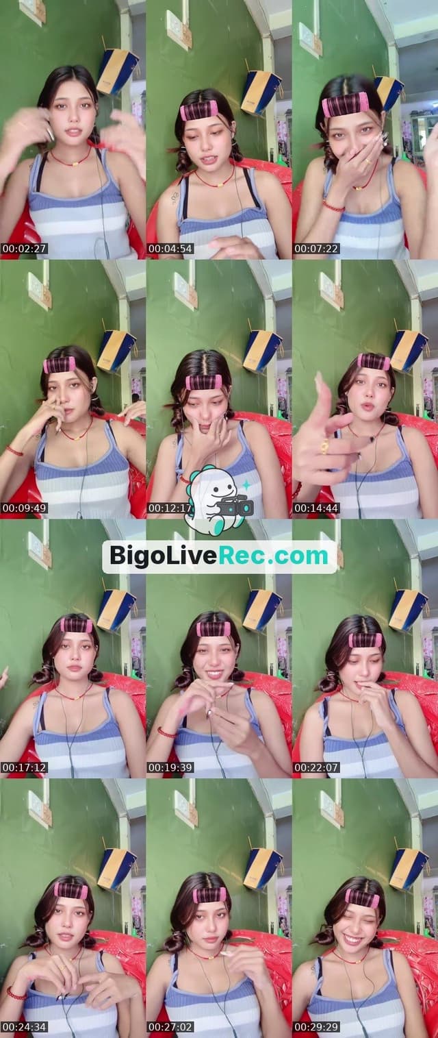 Bigo live: Van  win  by @momo7525