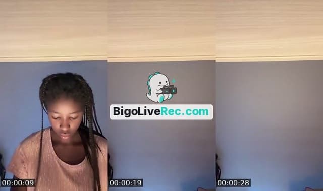 Bigo live: parliamo un po’💋💋 by @do77713
