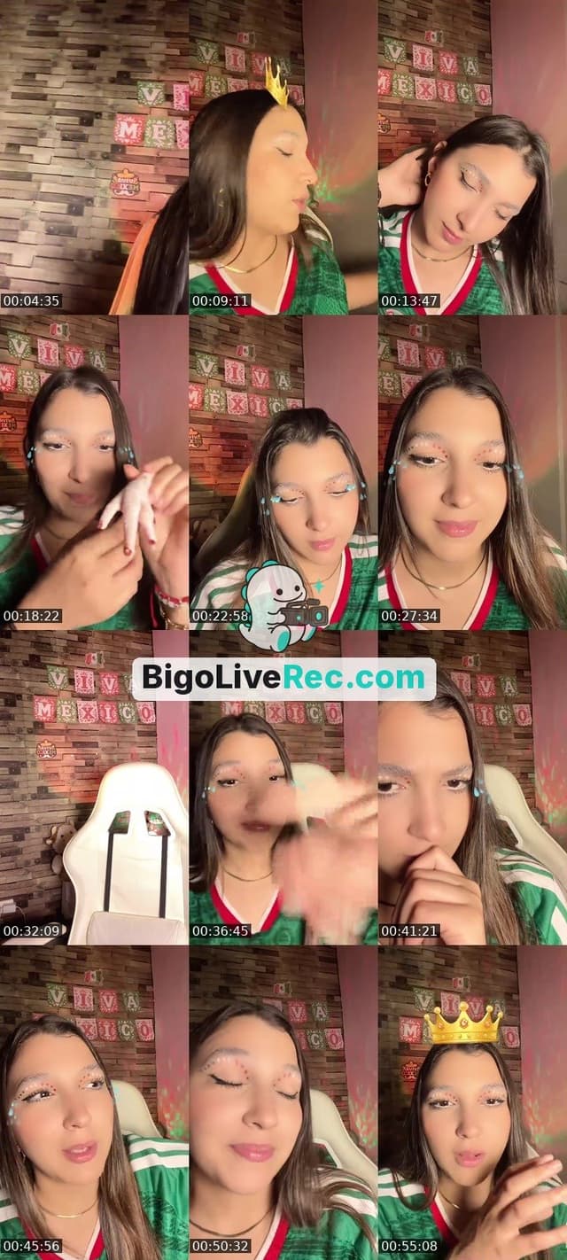 Bigo live: holiiii by @xsangelito