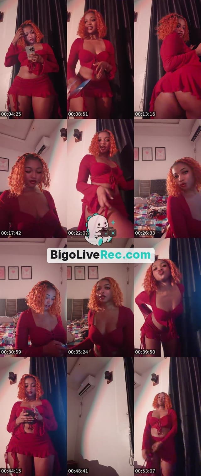 Bigo live: Suffering host by @1090734755