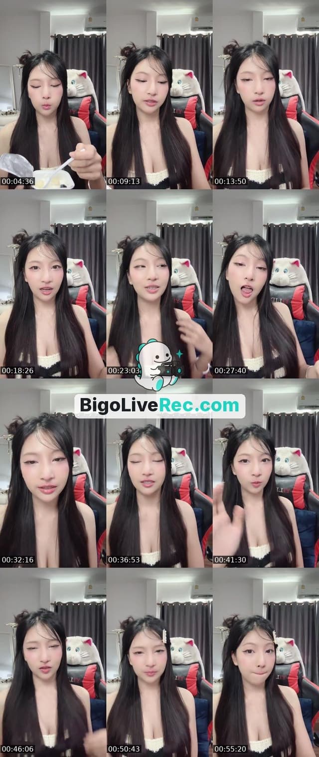 Bigo live: น่ารักเกินไปแล้ว by @kannie__