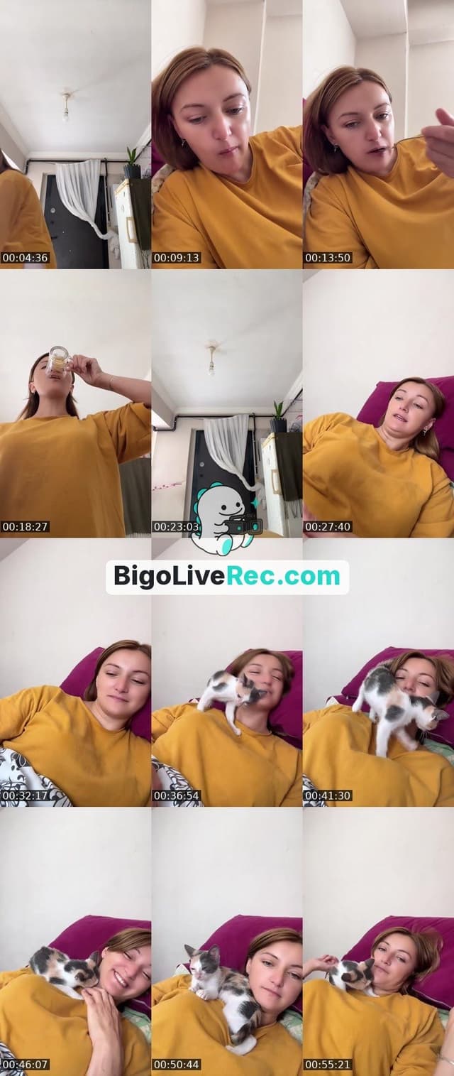 Bigo live: ŞANS MELEĞİM😇🫠 by @1002020114