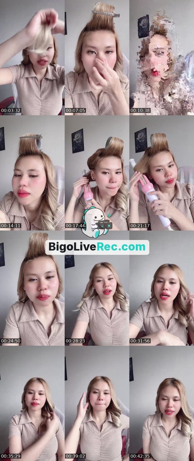 Bigo live: jom lepak borak  by @naaarempitwow