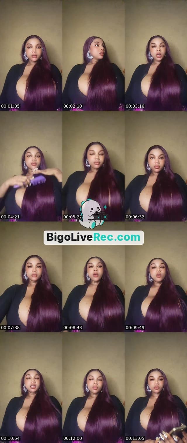 Bigo live: support my live stream by @1043719016