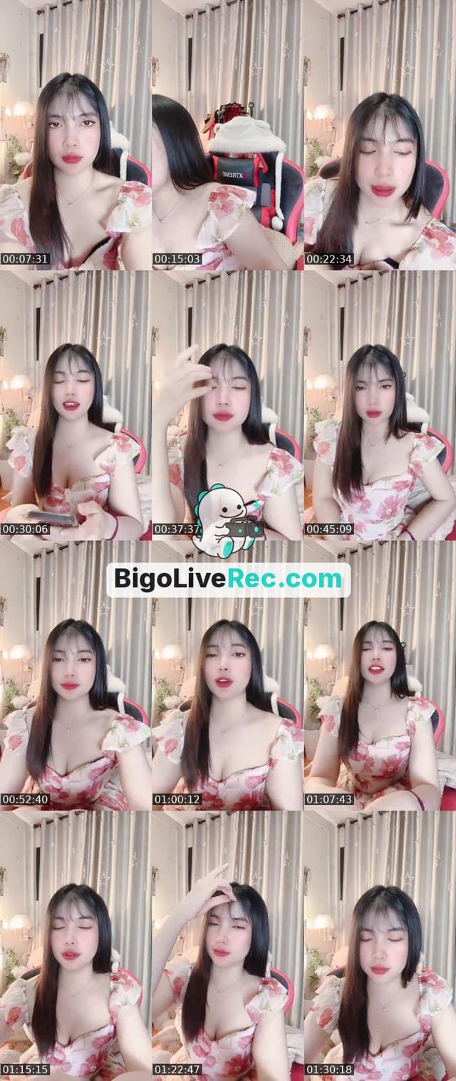 Bigo live: #Cutey มาหาหนูหน่อยน้าา☺️ by @sindy596134