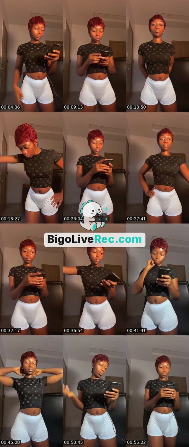 Bigo live: Cute 🐈 by @only1moni