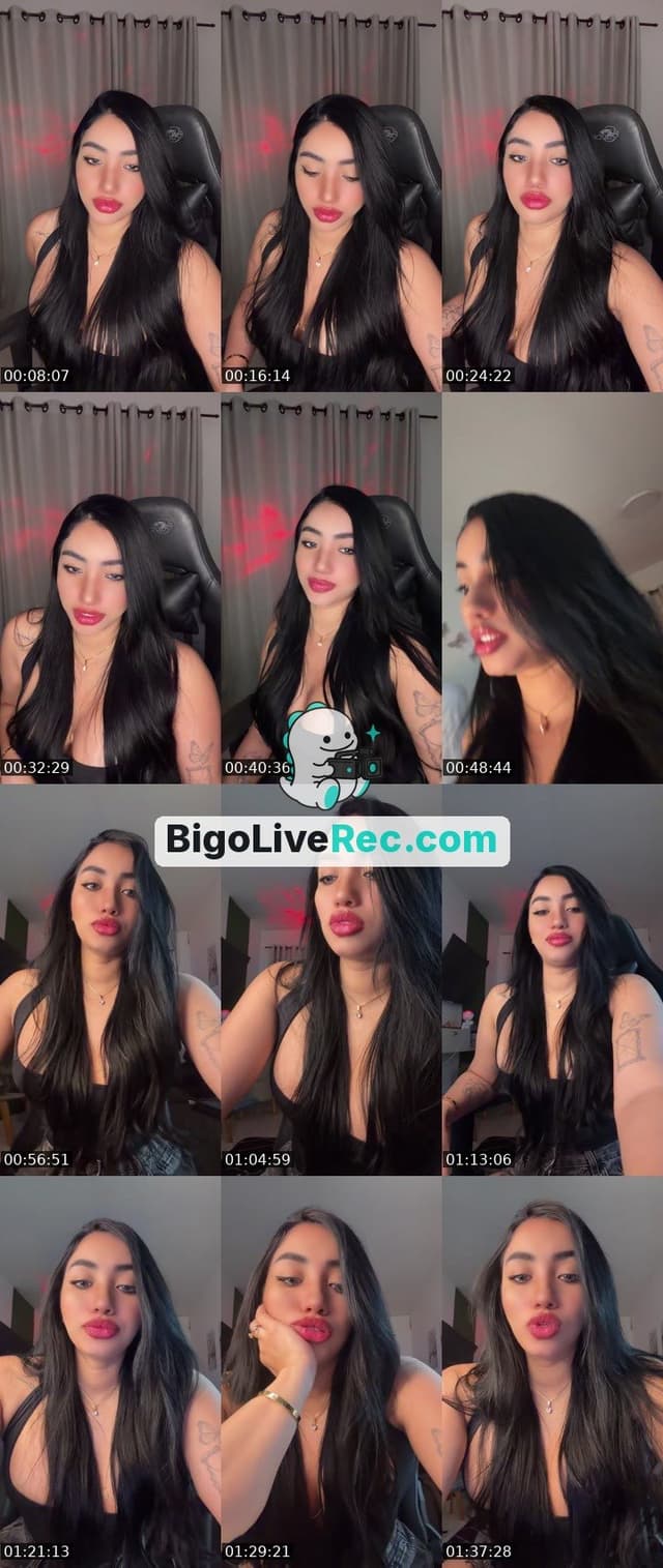 Bigo live: 🌹Ingrid🎀 by @ba.ingsena