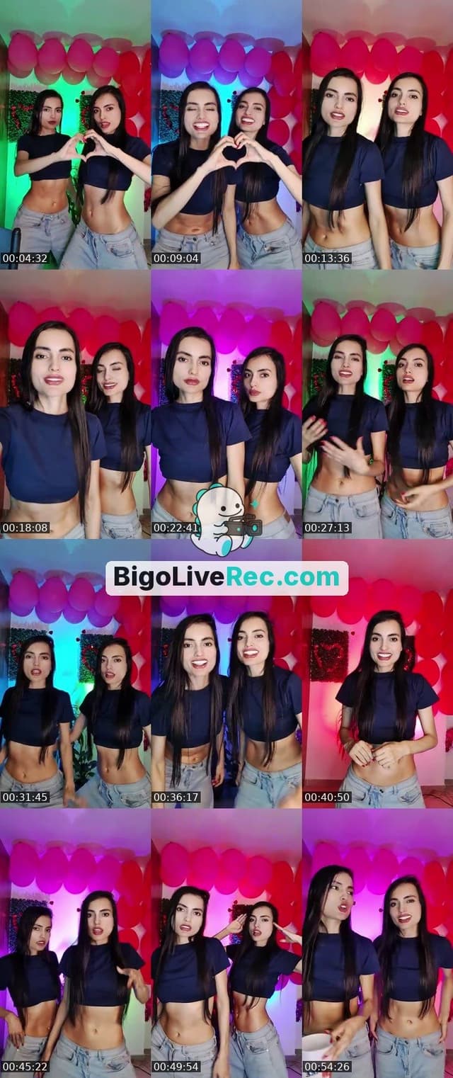 Bigo live: #Beauty  by @1124887461