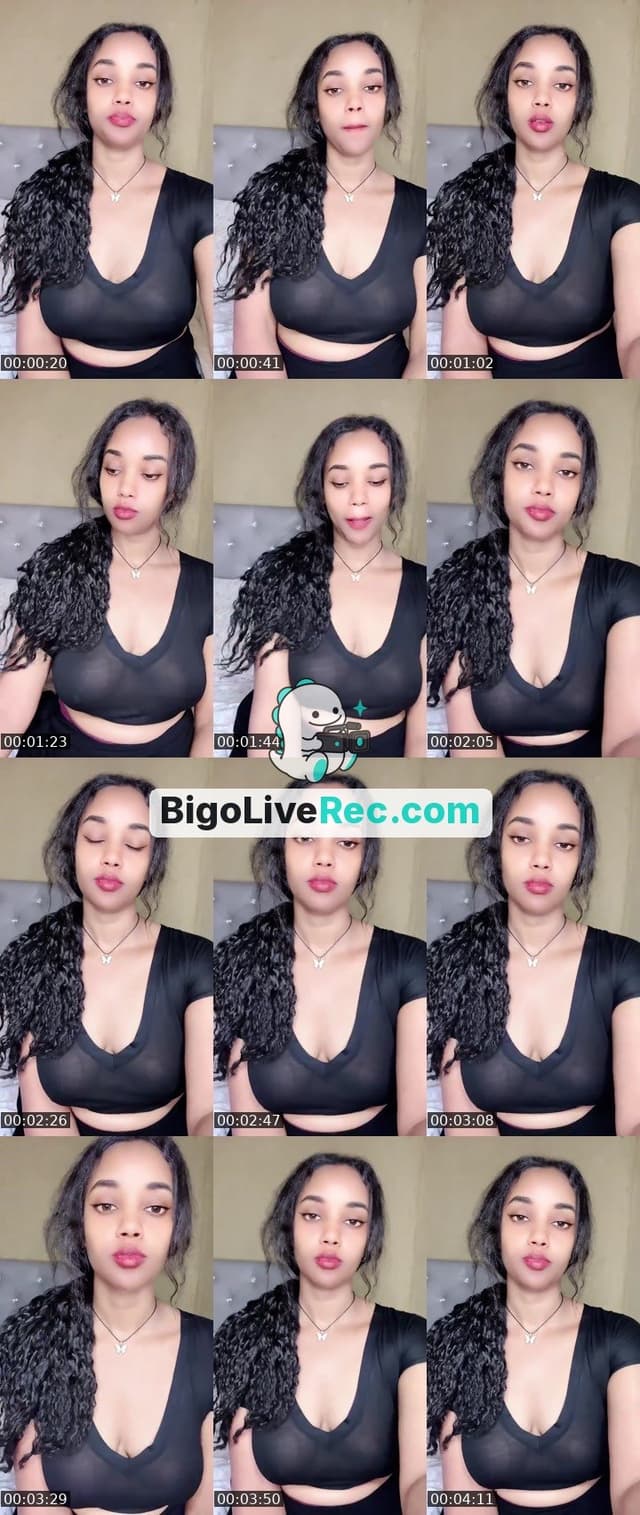 Bigo live: samri by @1112731241
