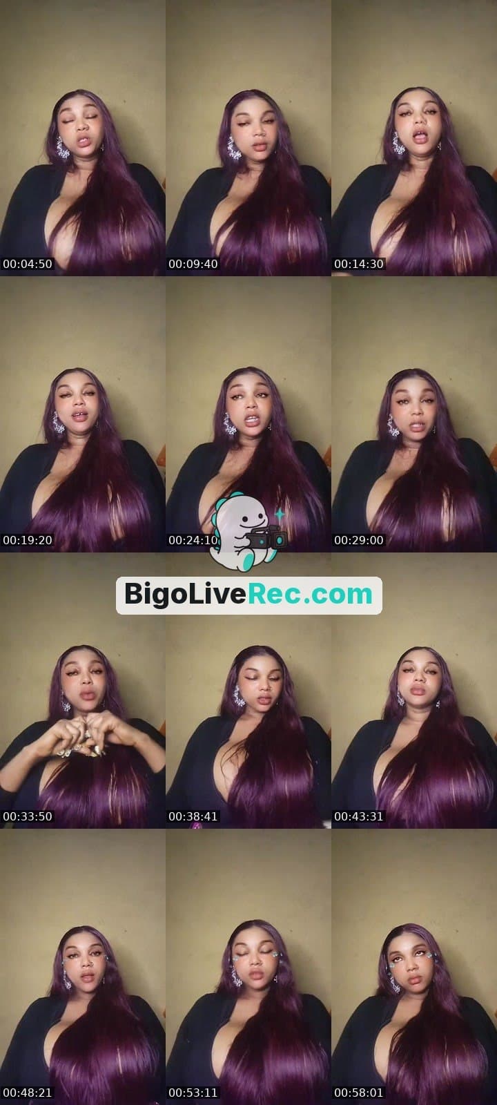 support my live stream
