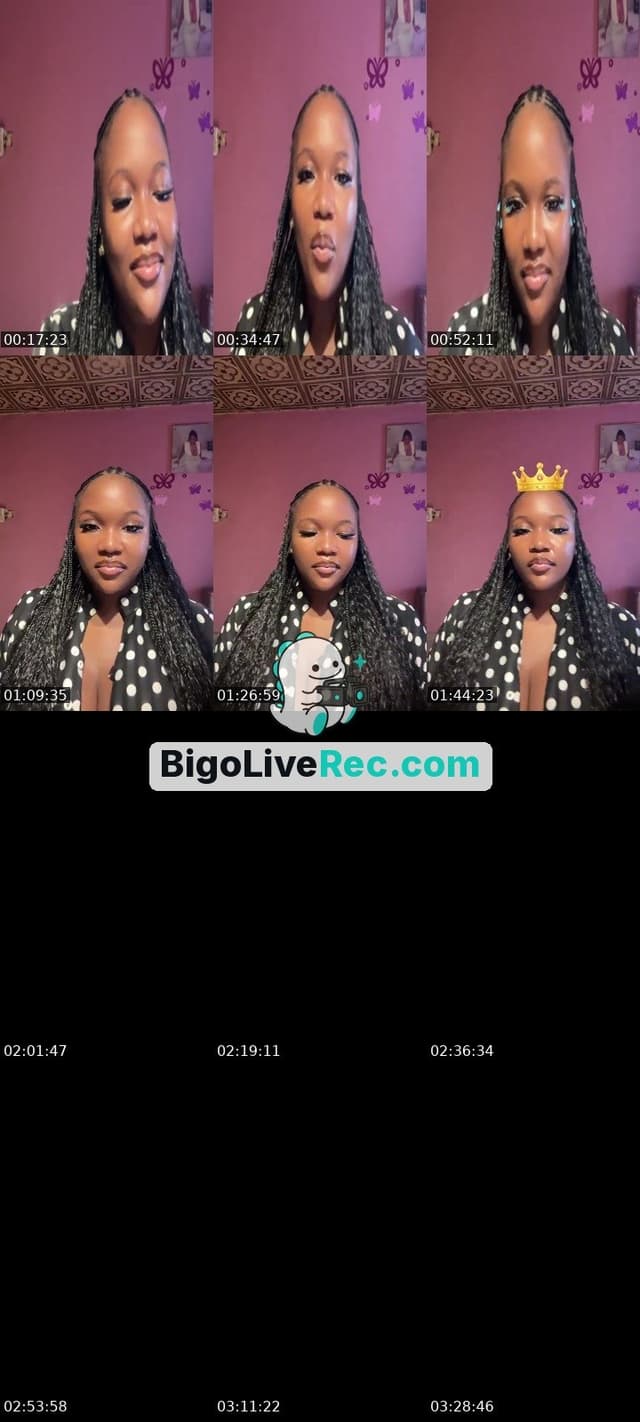 Bigo live: 🫦🫦 by @1098992316