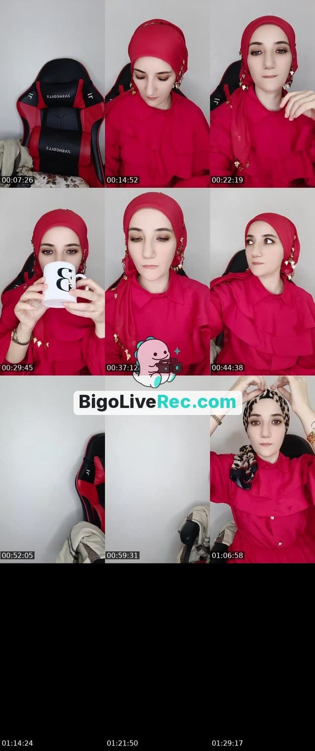 Bigo live: DESTEK LÜTFEN 🥰 by @derin.mevzu