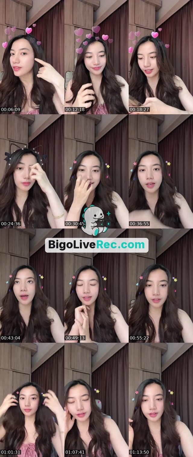 Bigo live: 💕 by @allena188