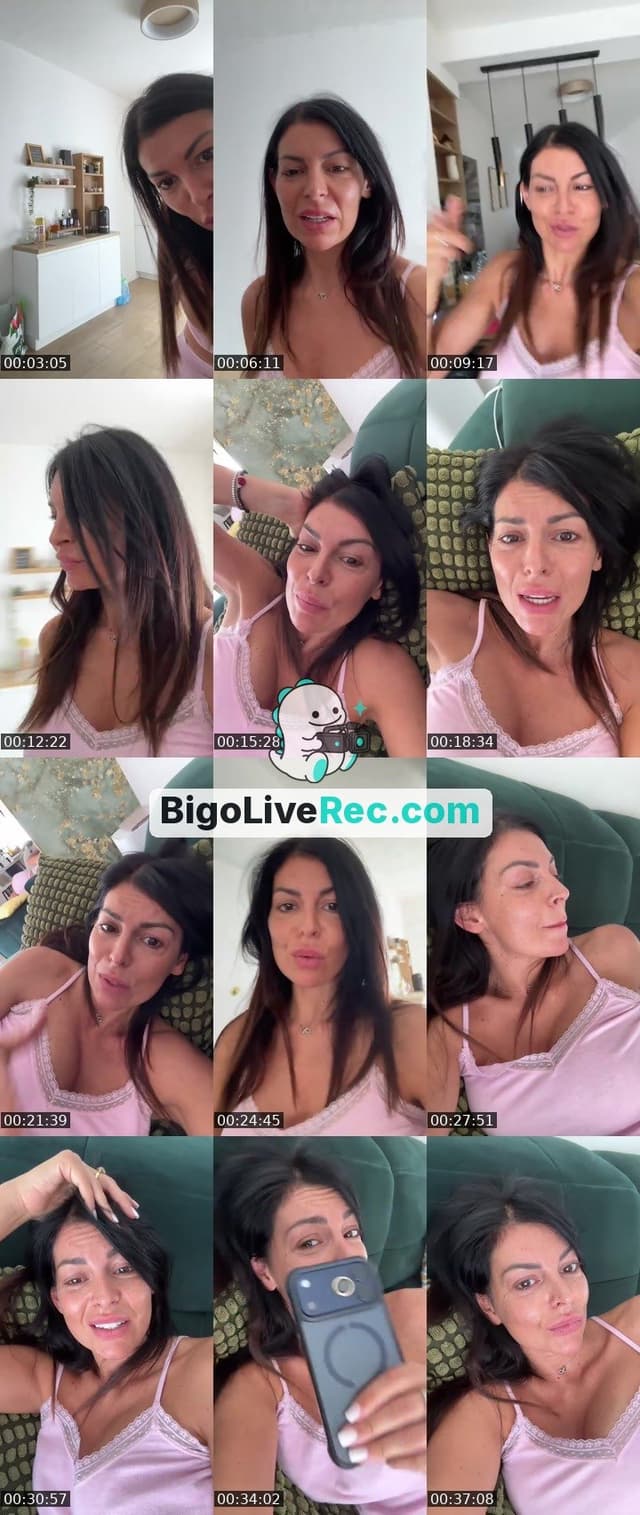 Bigo live: Vieniiii ❤️💎 by @valecita_85