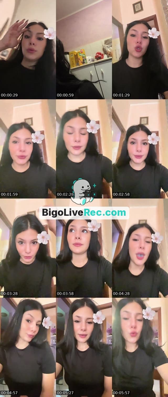 Bigo live: Entra qui💕 by @allystorm