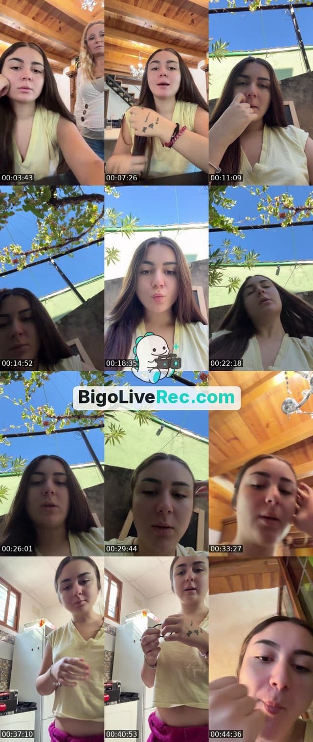 Bigo live: Inelix by @inelix