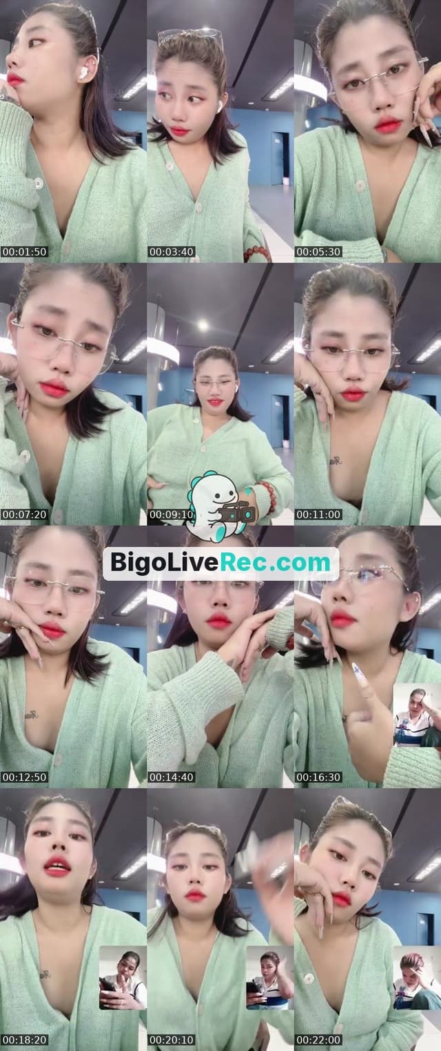 Bigo live: Mey🖤 by @makmey04102020