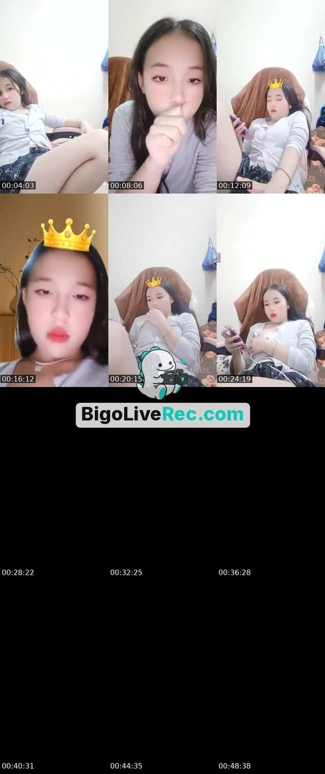 Bigo live: ☘️𝔱ᵏⒹ︎:nkaujzoo by @t_7890