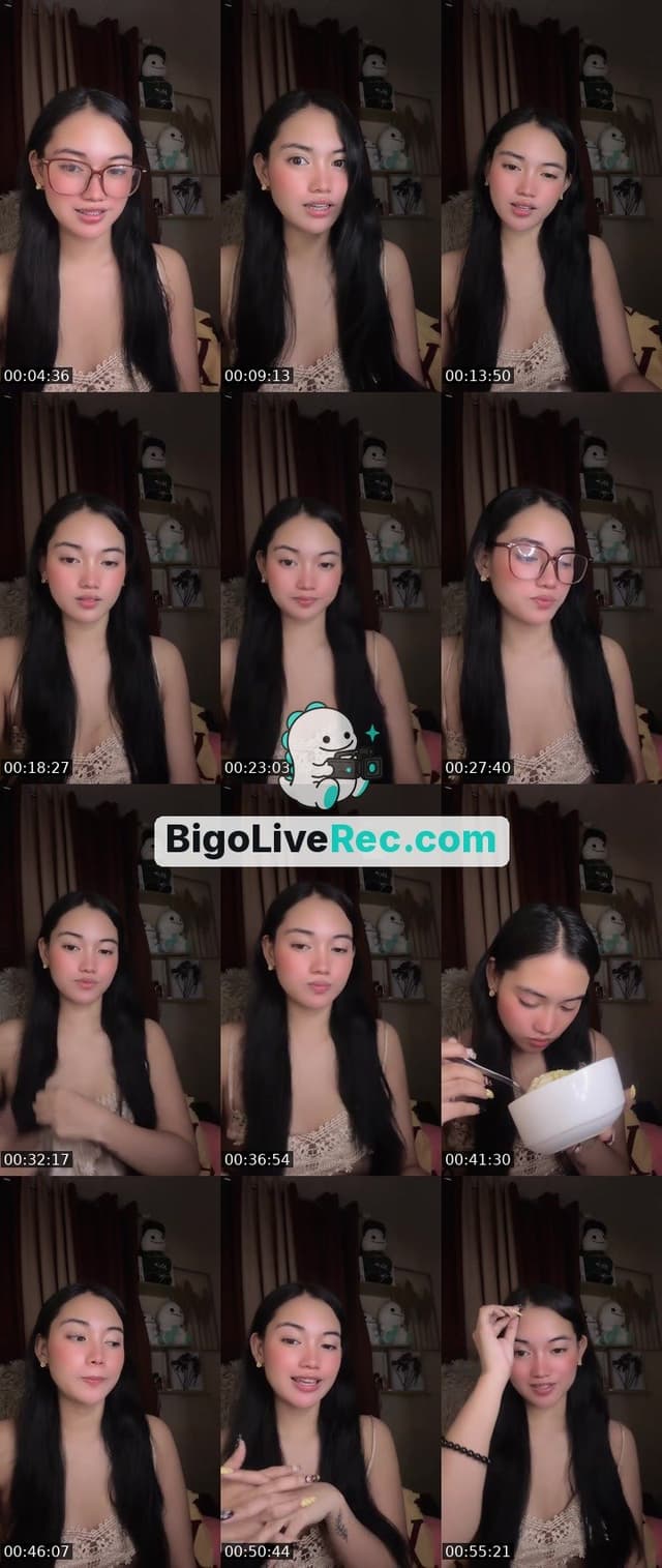 Bigo live: Hello by @cv.abby