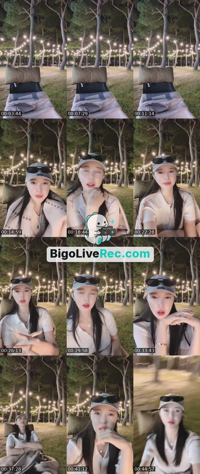 Bigo live: #Singing 야방💖 by @_skynana