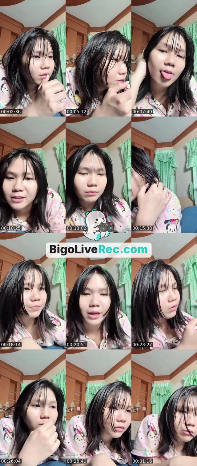 Bigo live: #Cutey คนเฟี้ยวๆ เขาไม่อาบน้ำกัน💕 by @draft_dream
