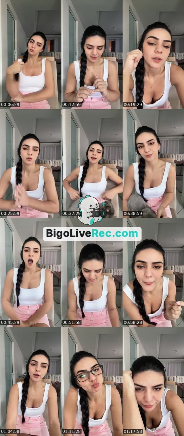 Bigo live: Hello🩷 by @sts.samara