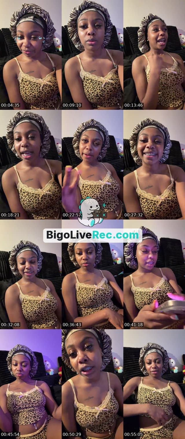 Bigo live: i miss youuuu ;)  by @aniyahlk
